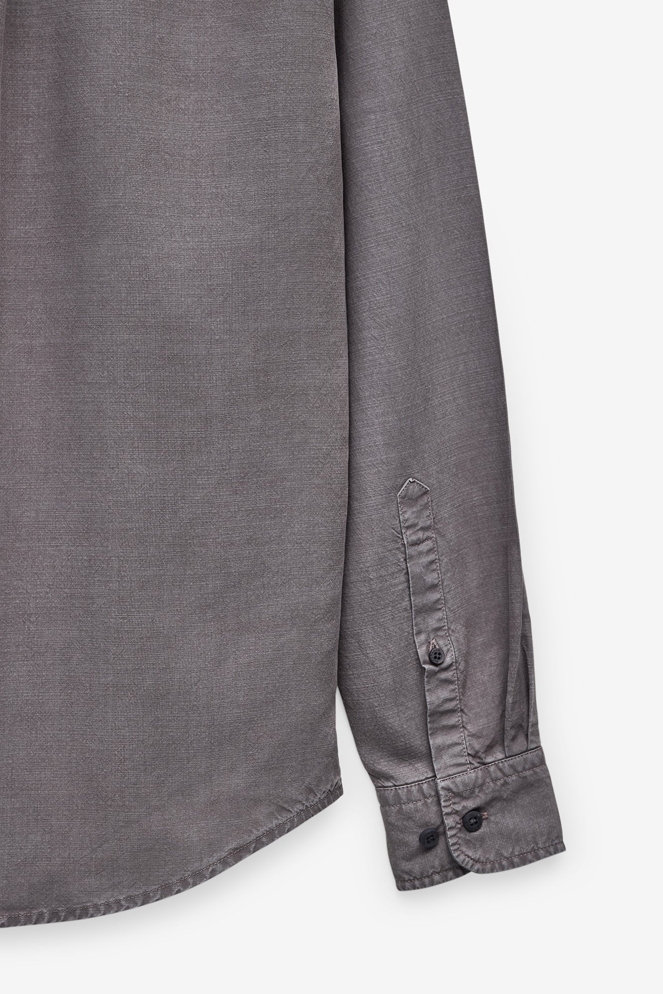 CAMISA LISA REGULAR FIT