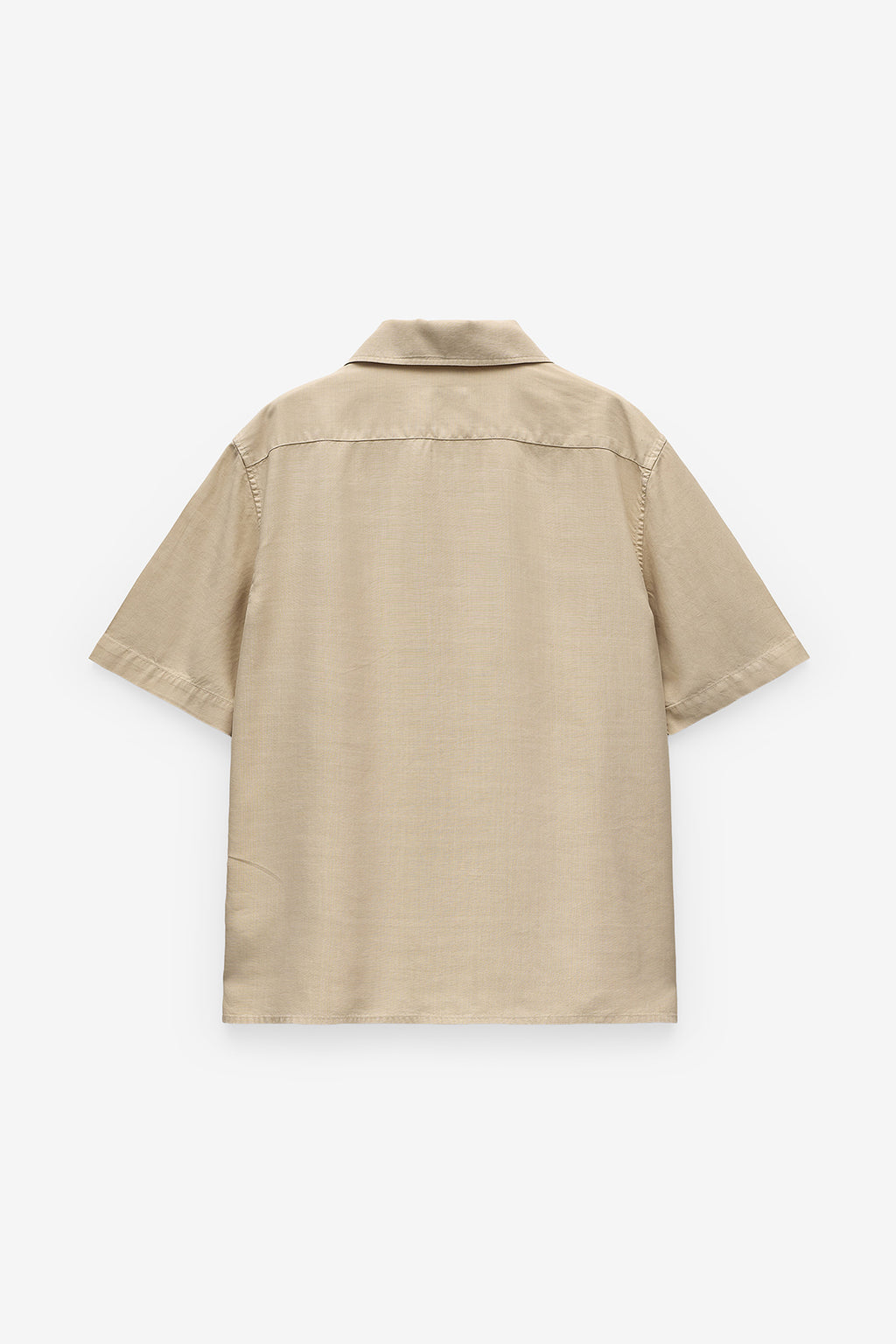 CAMISA DE MANGA CURTA EM TENCEL™