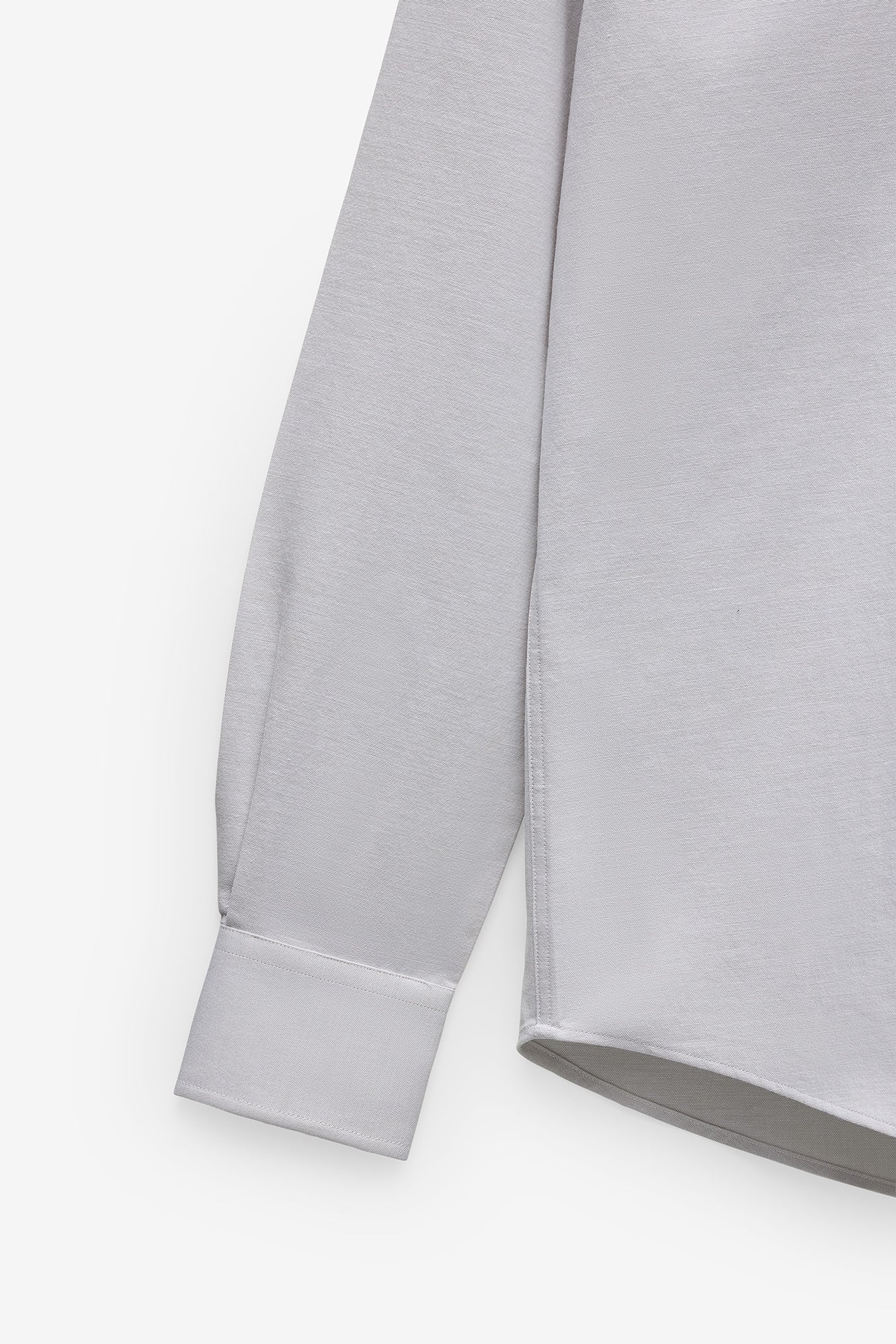 CAMISA OXFORD COM ELASTANO