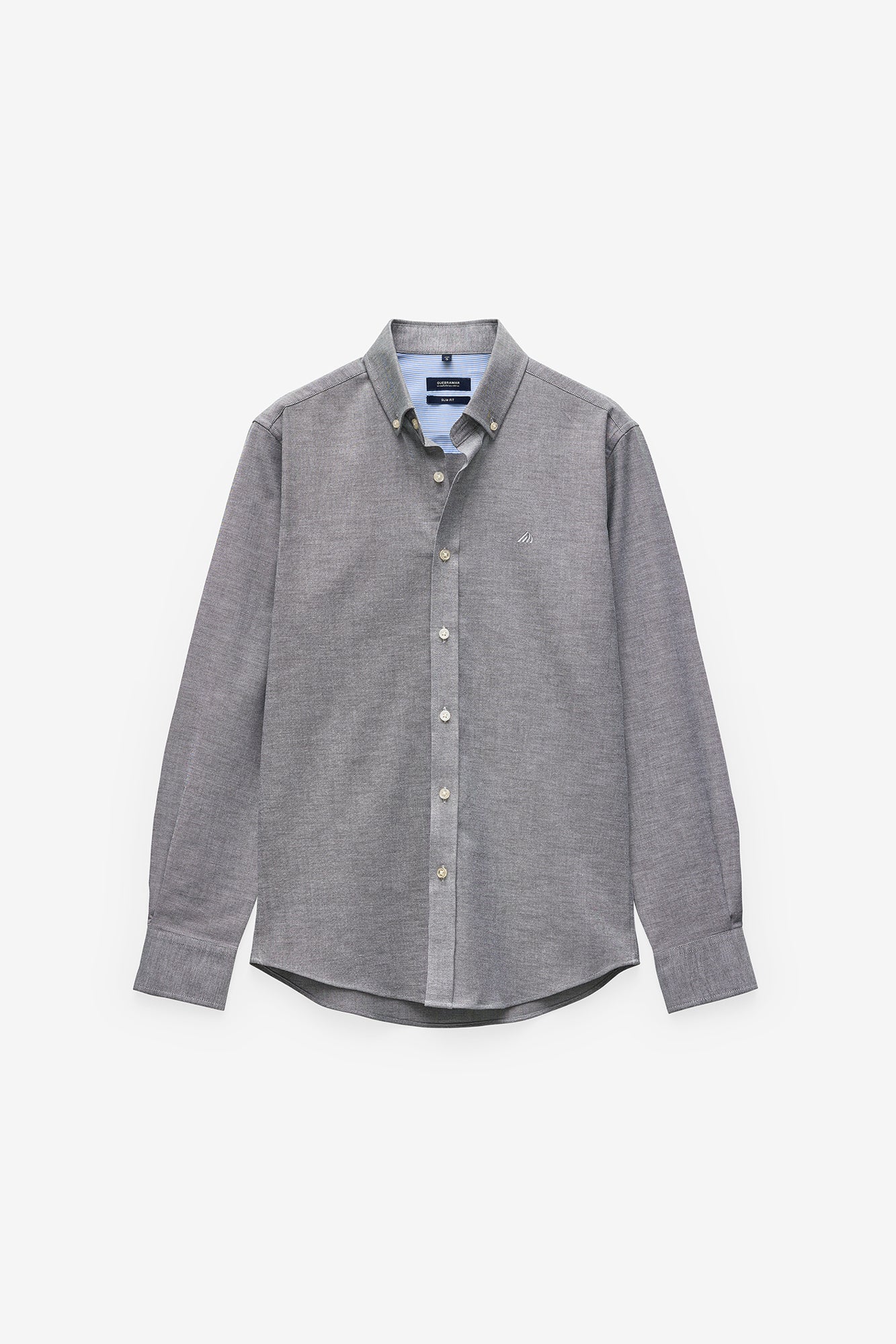 CAMISA OXFORD COM ELASTANO