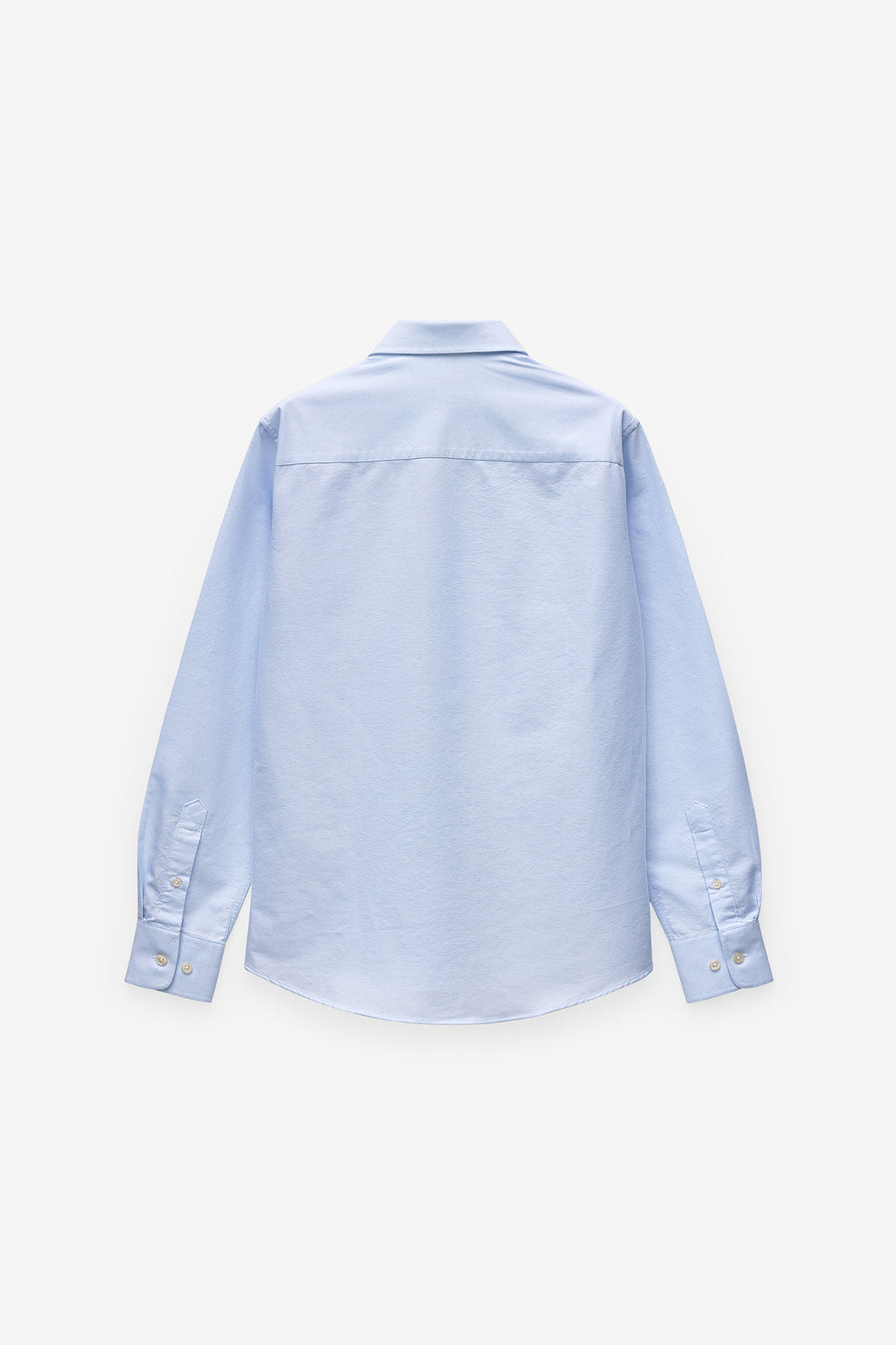 CAMISA BÁSICA OXFORD SLIM FIT