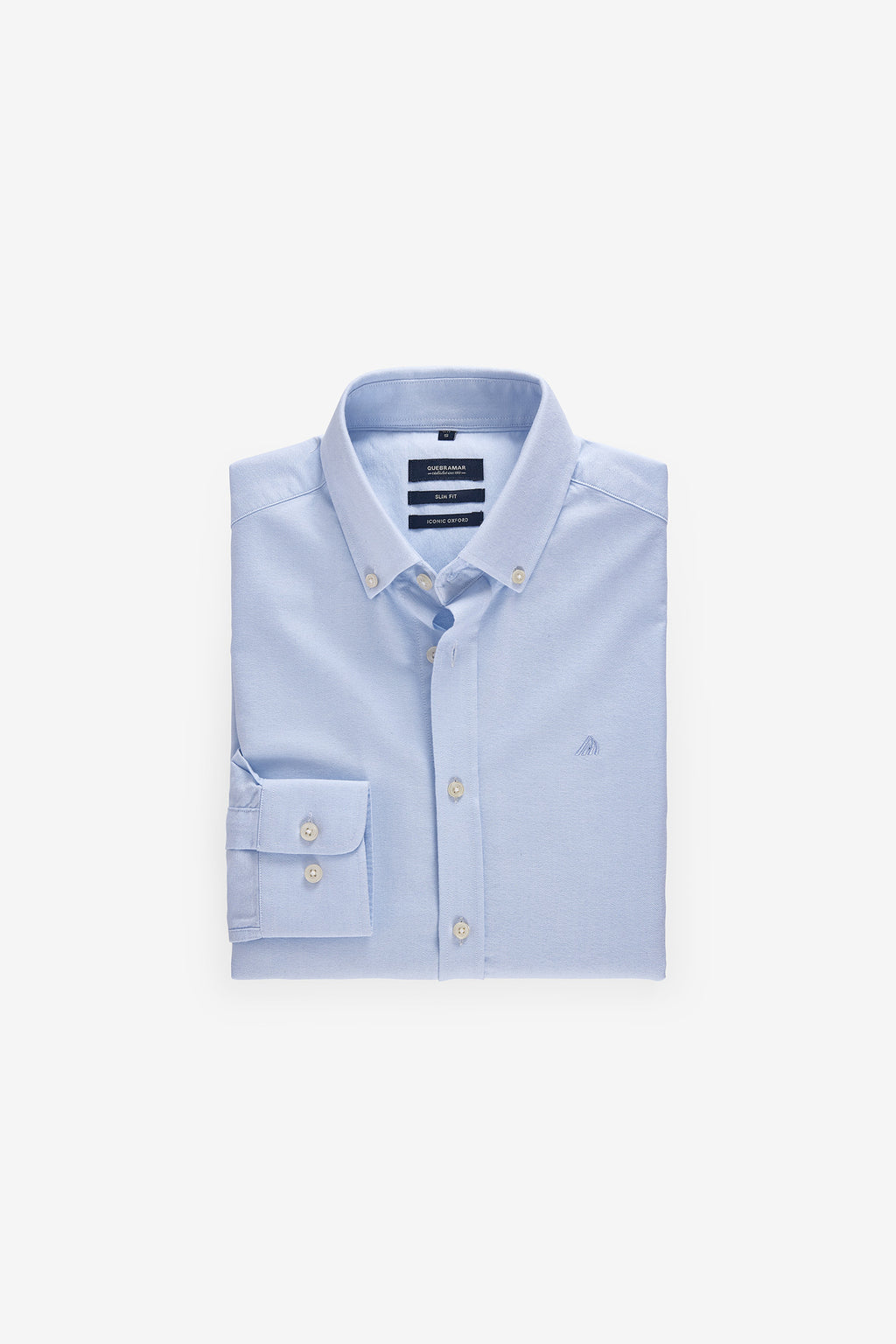 CAMISA BÁSICA OXFORD SLIM FIT