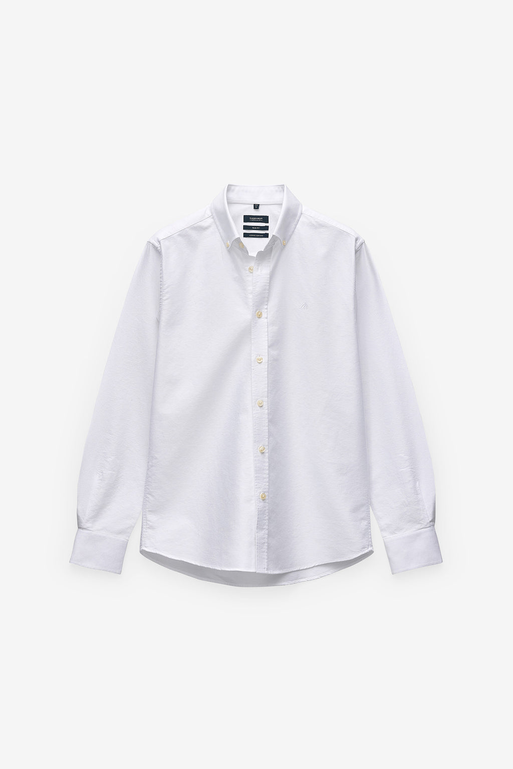 CAMISA BÁSICA OXFORD SLIM FIT
