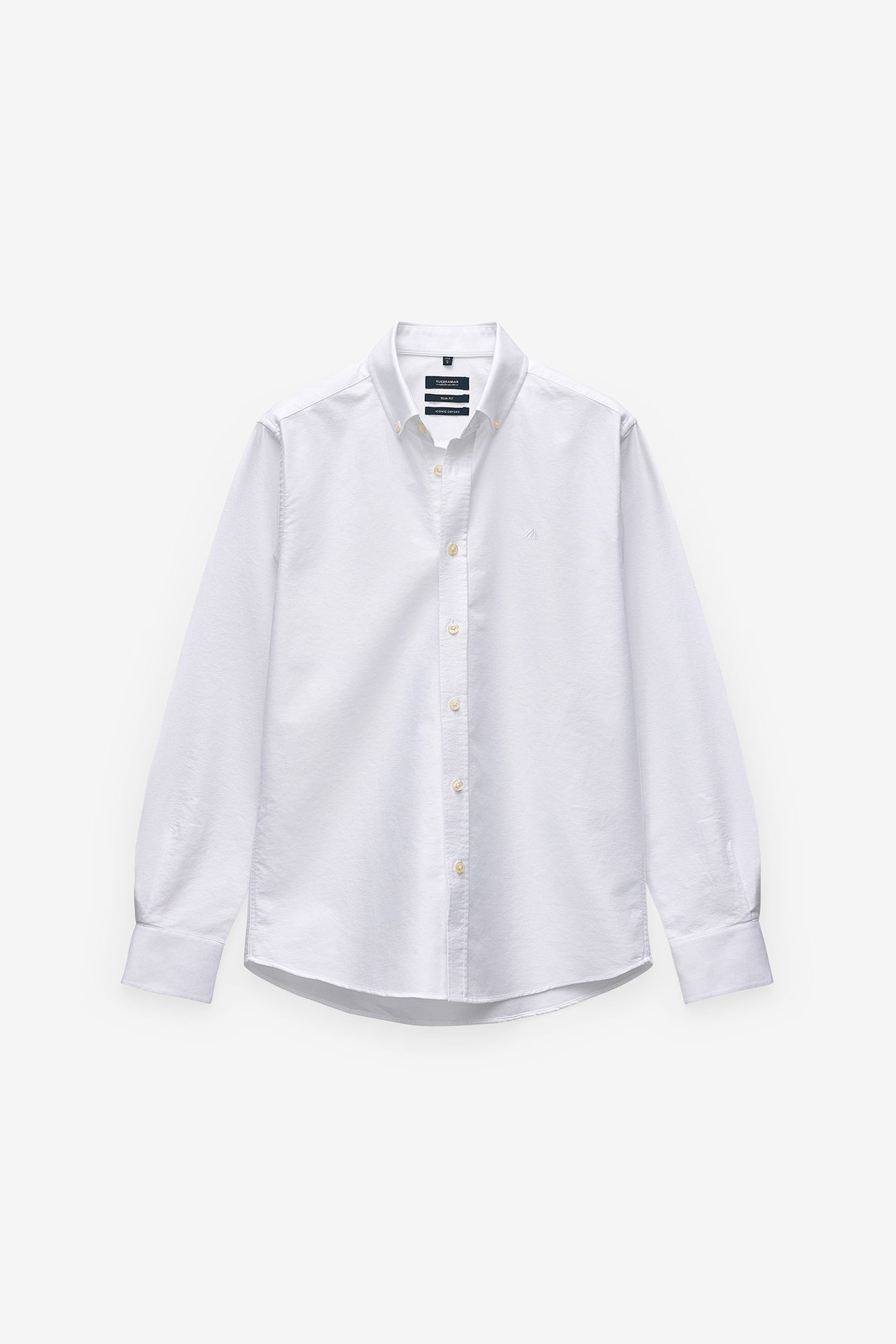 CAMISA BÁSICA OXFORD SLIM FIT