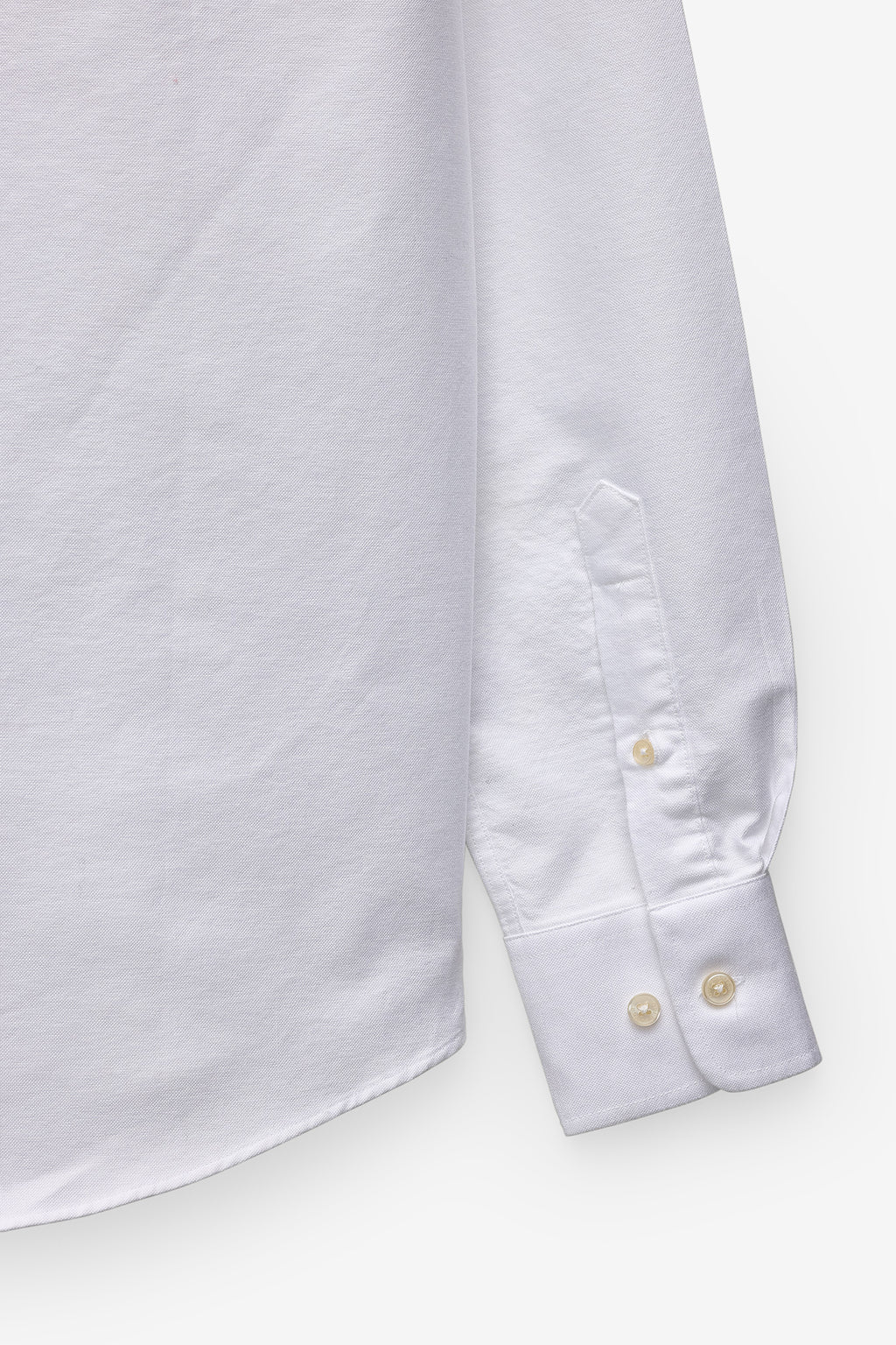 CAMISA BÁSICA OXFORD SLIM FIT