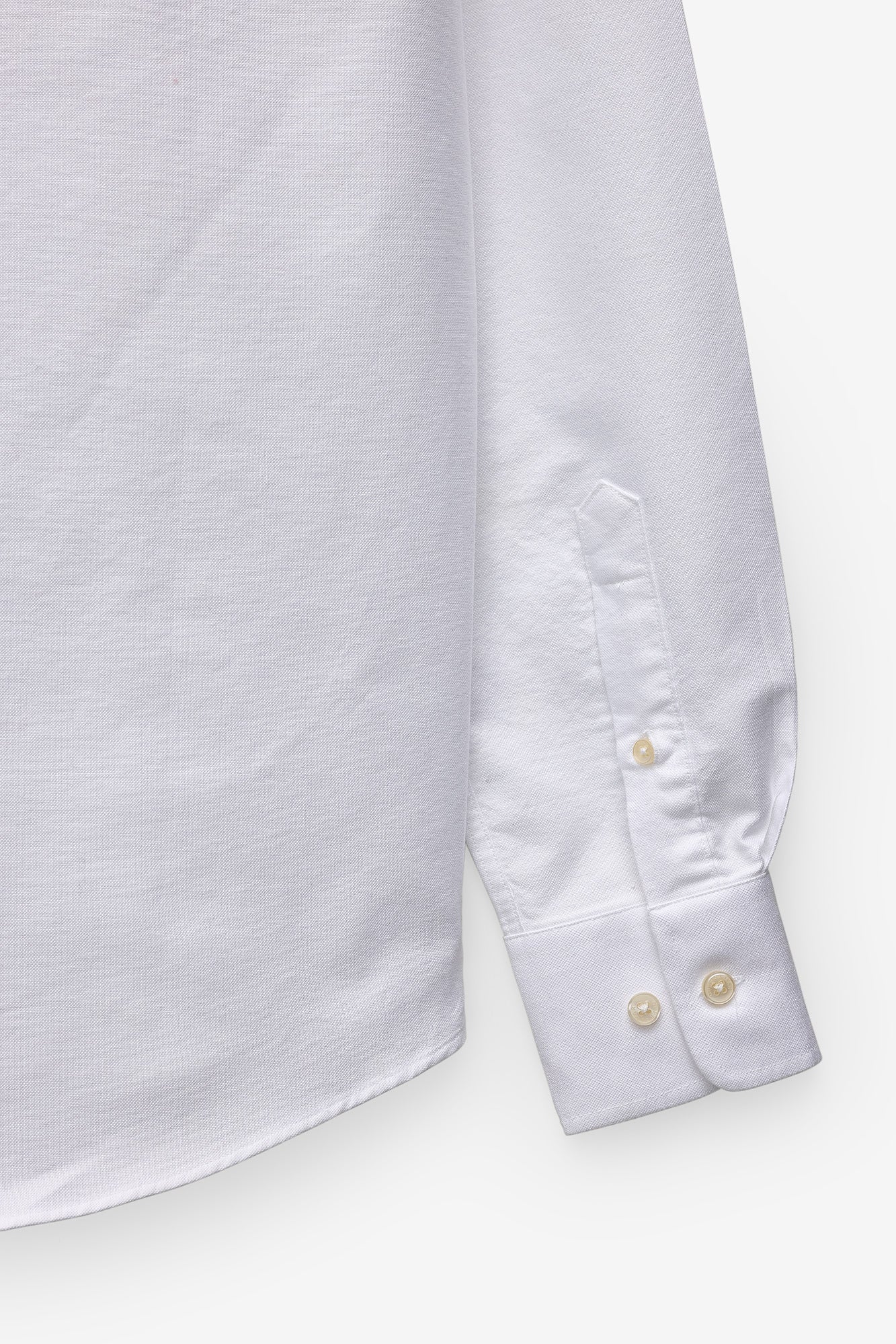 CAMISA BÁSICA OXFORD SLIM FIT