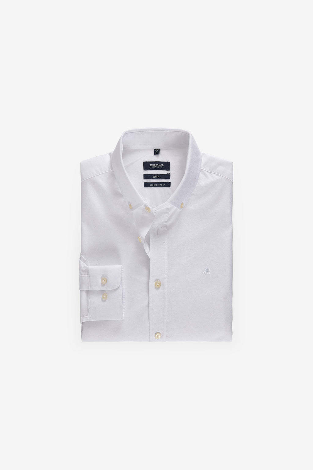 CAMISA BÁSICA OXFORD SLIM FIT