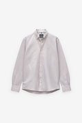 CAMISA BÁSICA OXFORD REGULAR FIT