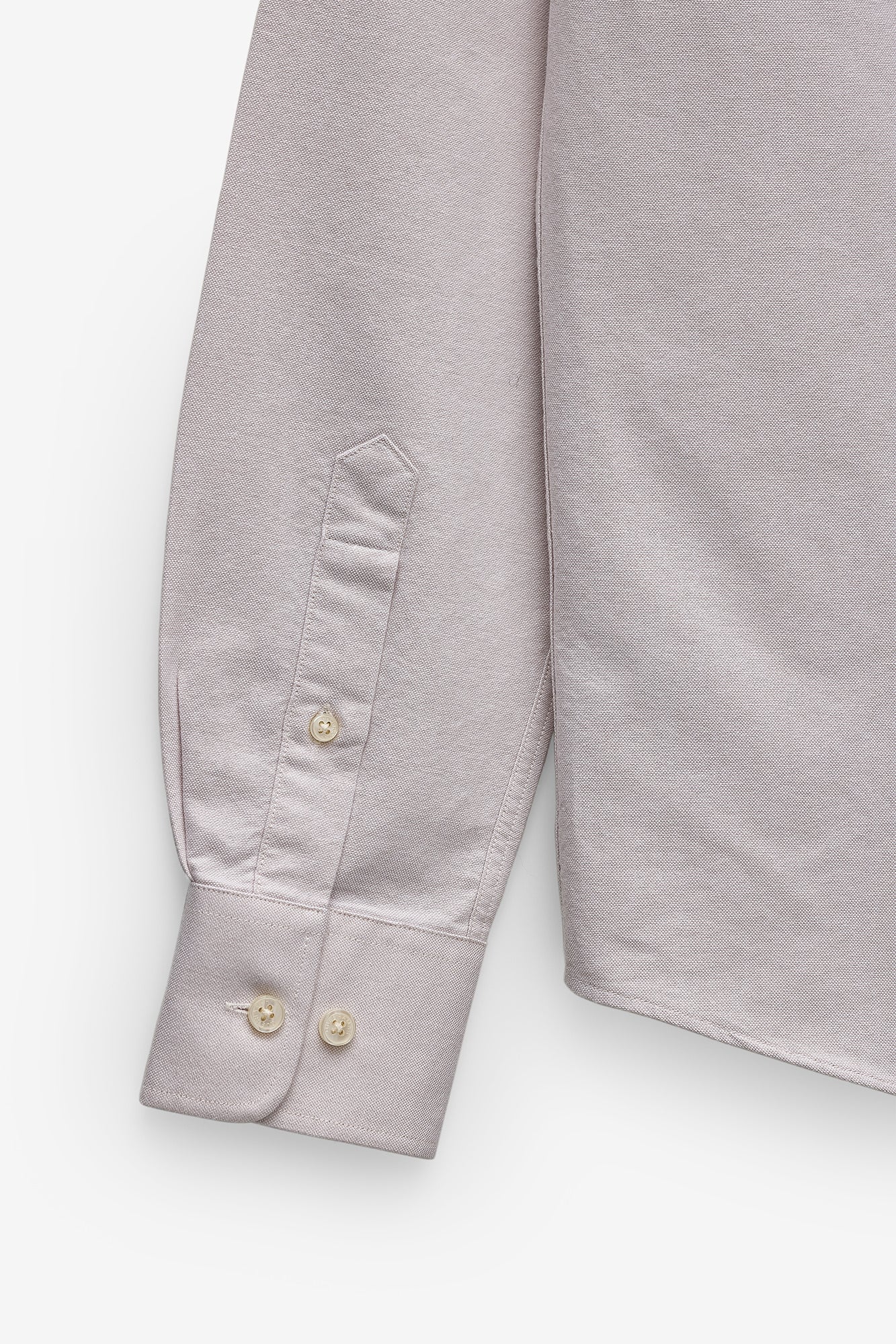 CAMISA BÁSICA OXFORD REGULAR FIT