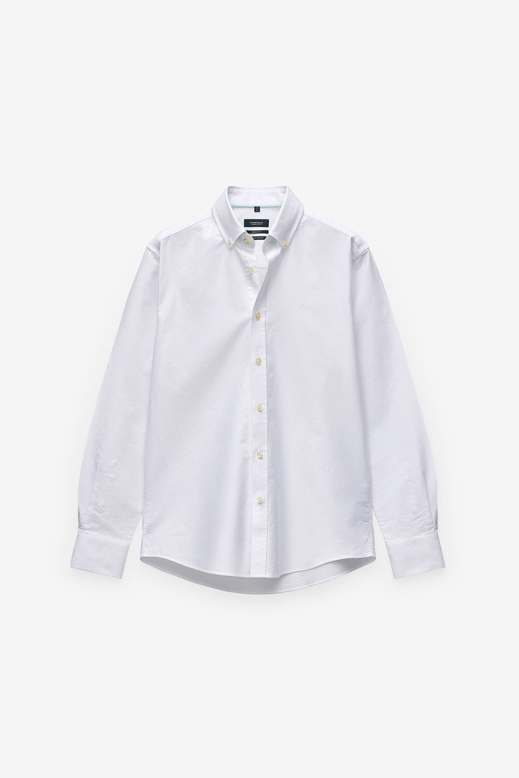 CAMISA BÁSICA OXFORD REGULAR FIT
