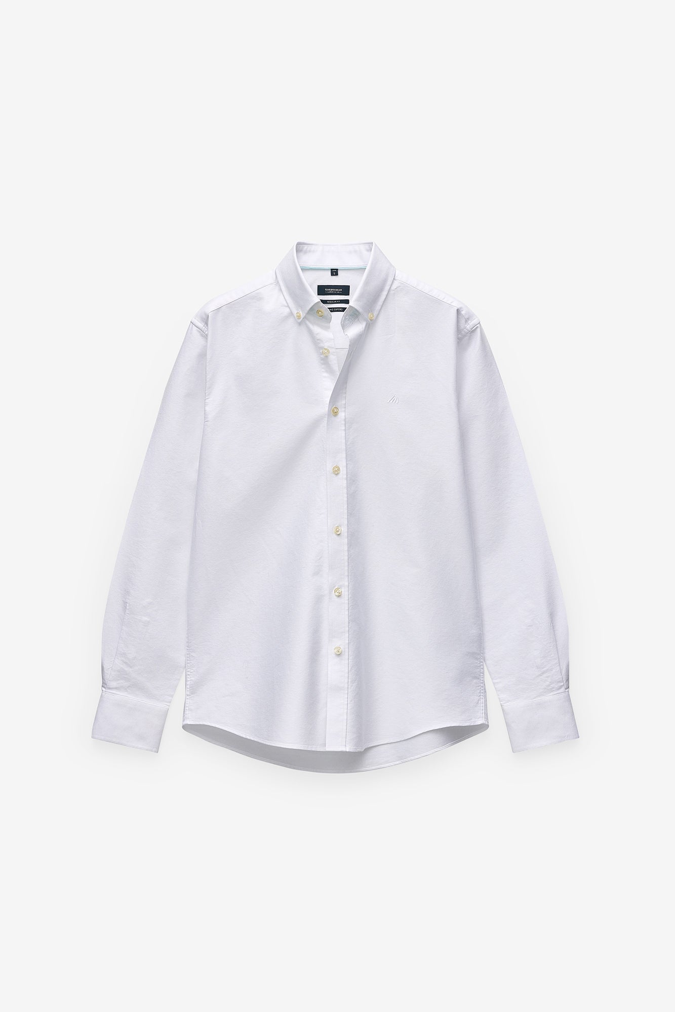 CAMISA BÁSICA OXFORD REGULAR FIT