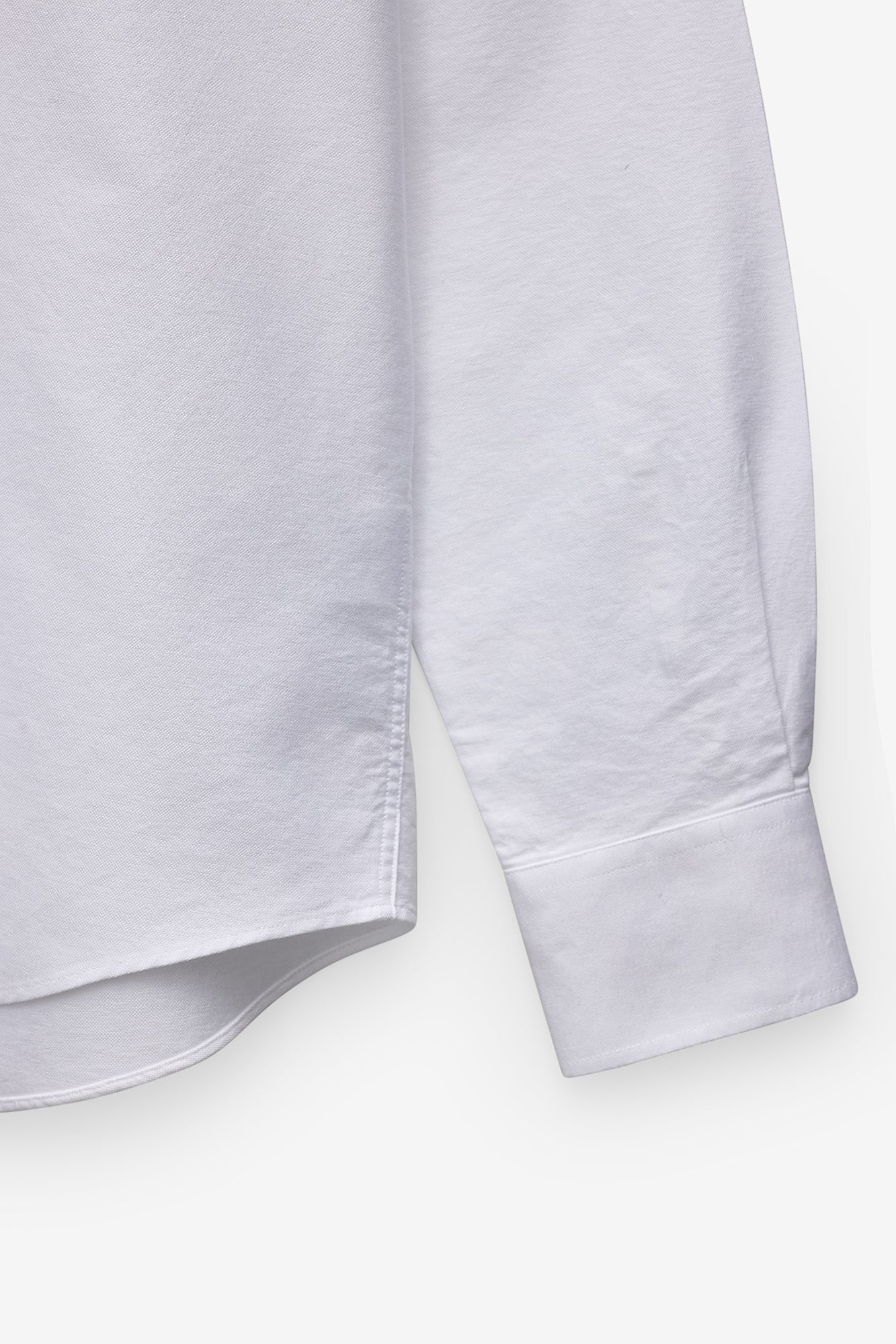CAMISA BÁSICA OXFORD REGULAR FIT