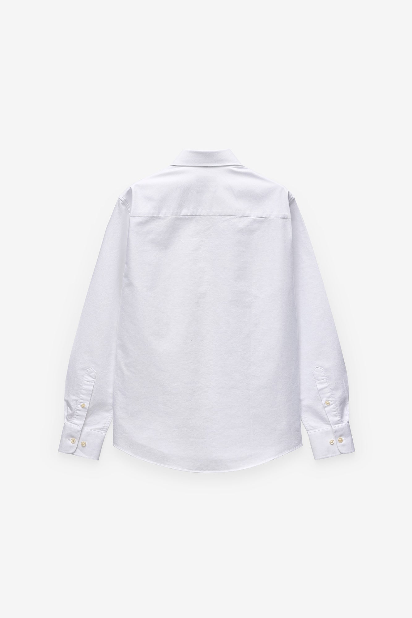 CAMISA BÁSICA OXFORD REGULAR FIT