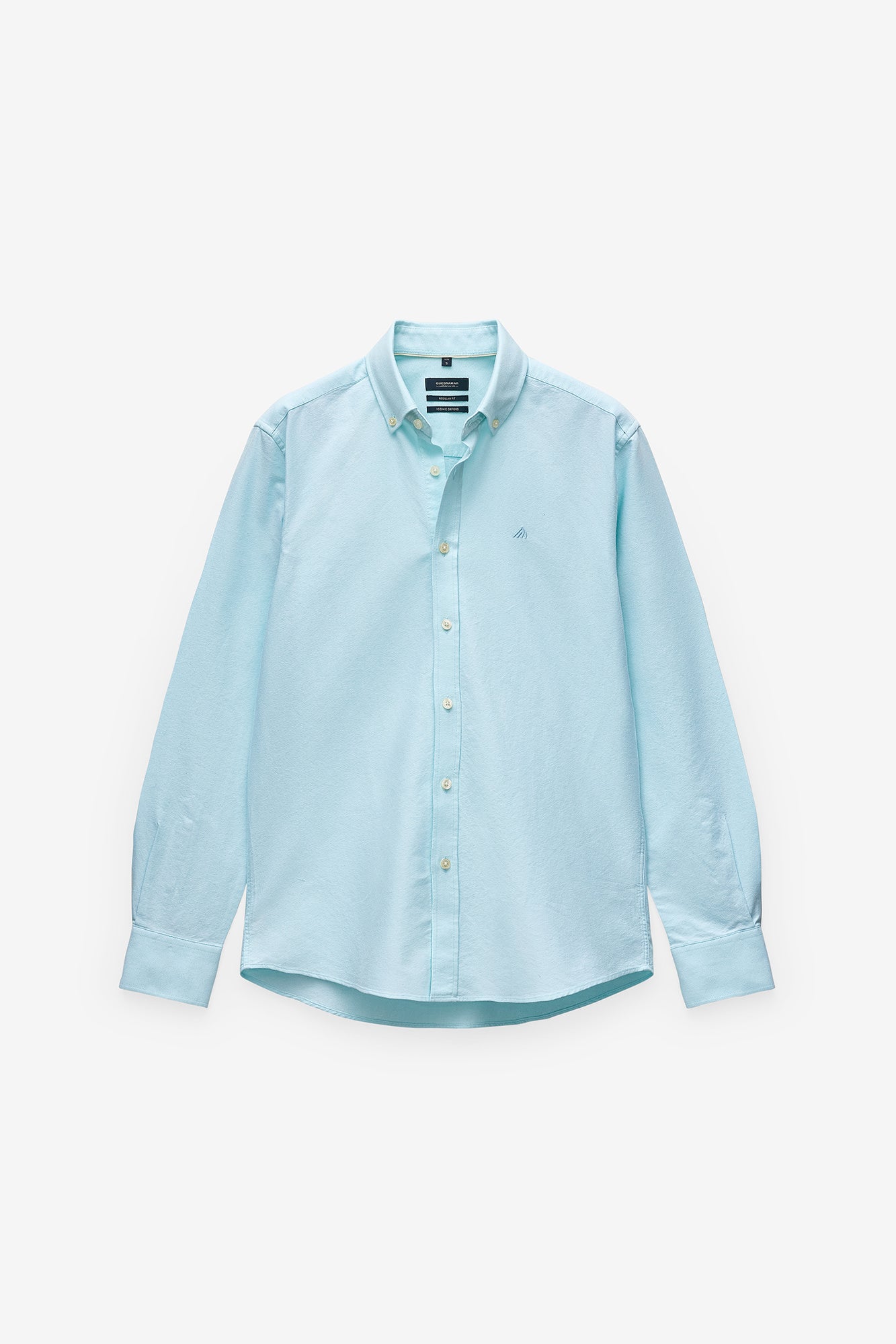 CAMISA BÁSICA OXFORD REGULAR FIT