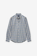 CAMISA DE CUADROS REGULAR FIT