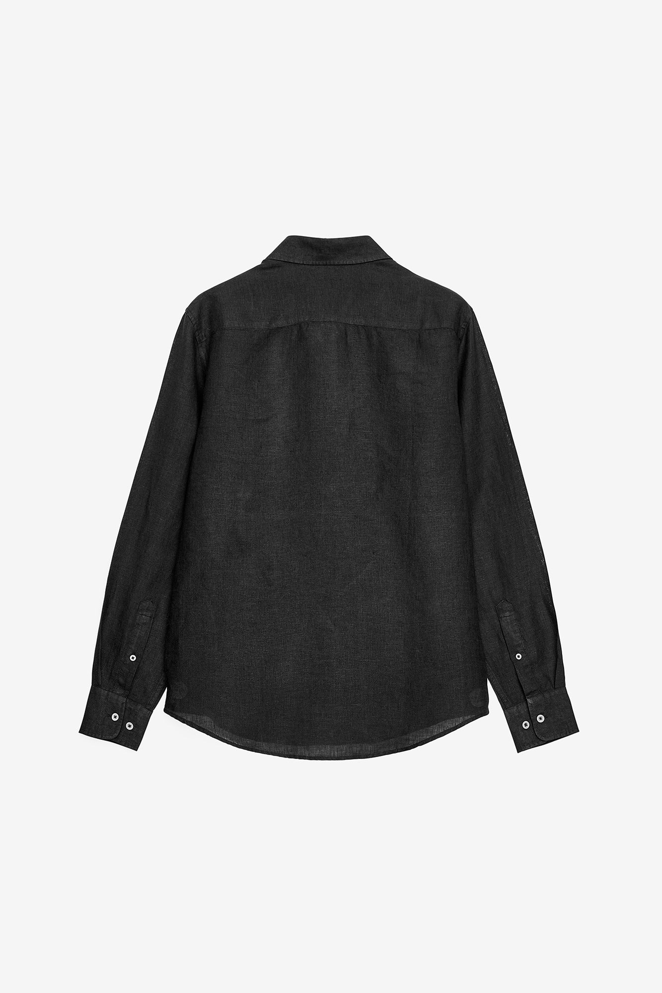 CAMISA BÁSICA 100% LINHO
