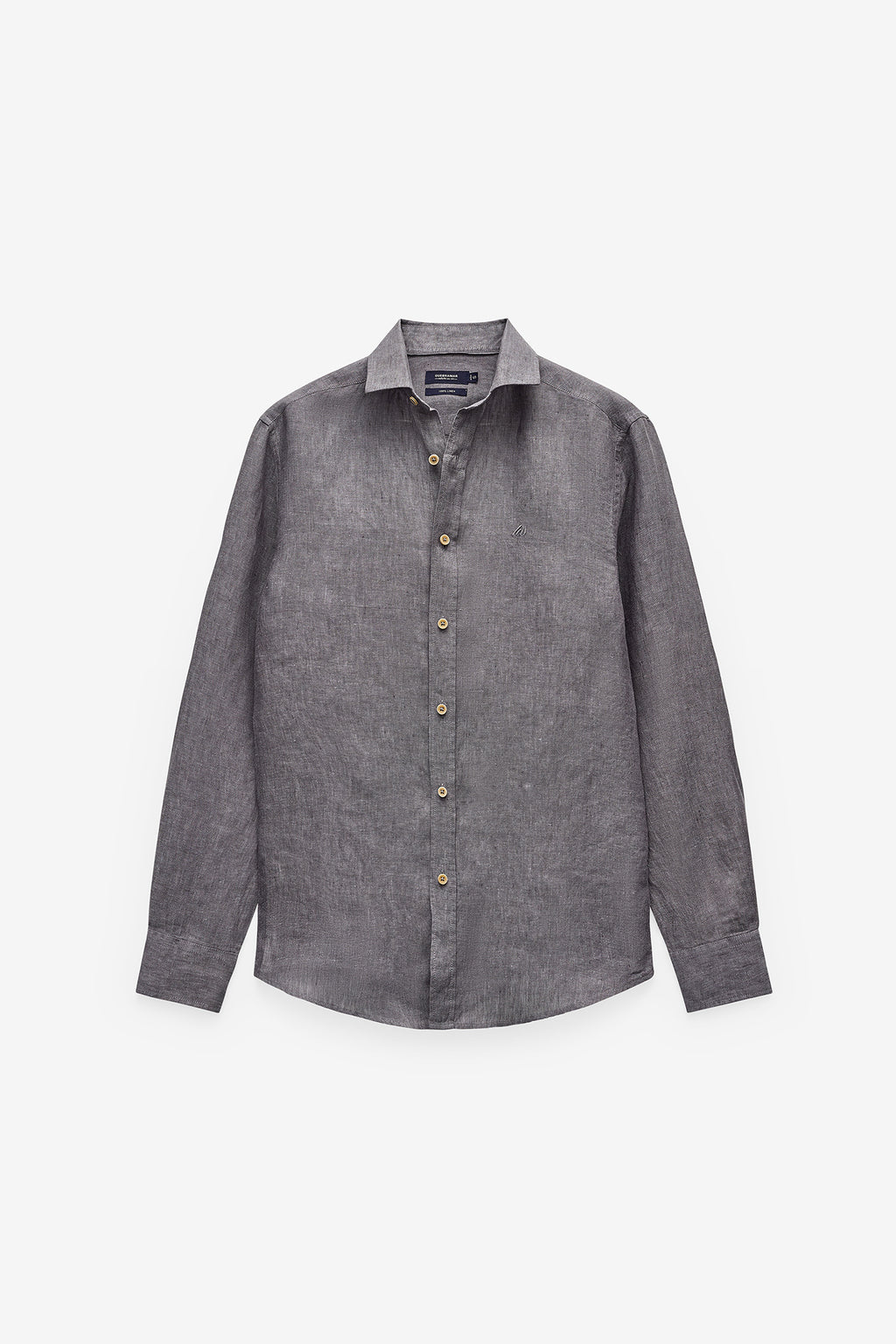 CAMISA BÁSICA 100% LINHO