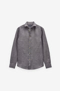 CAMISA BÁSICA 100% LINHO