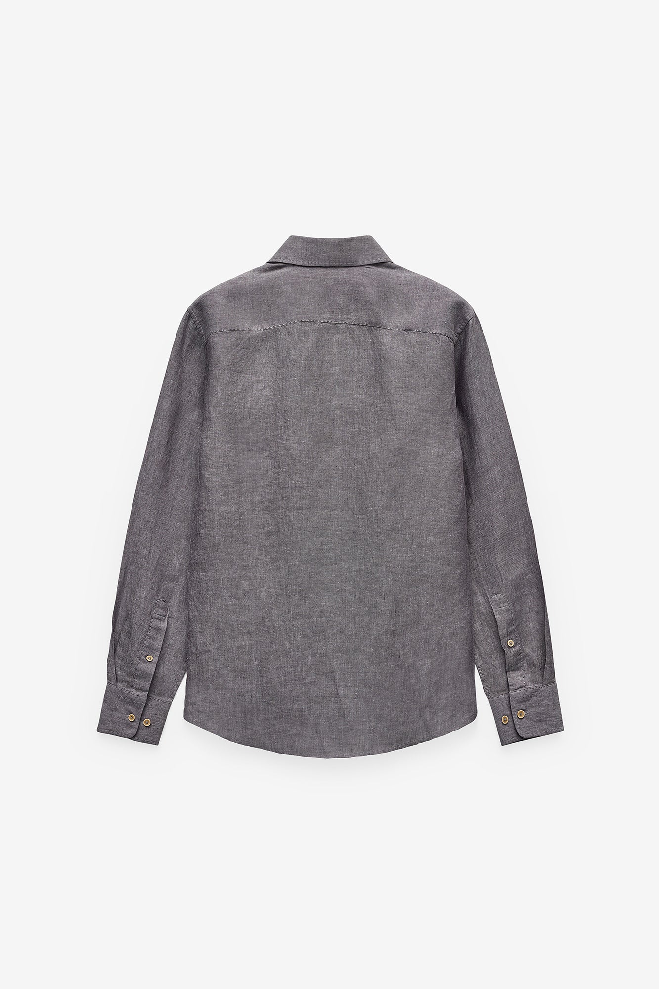 CAMISA BÁSICA 100% LINHO