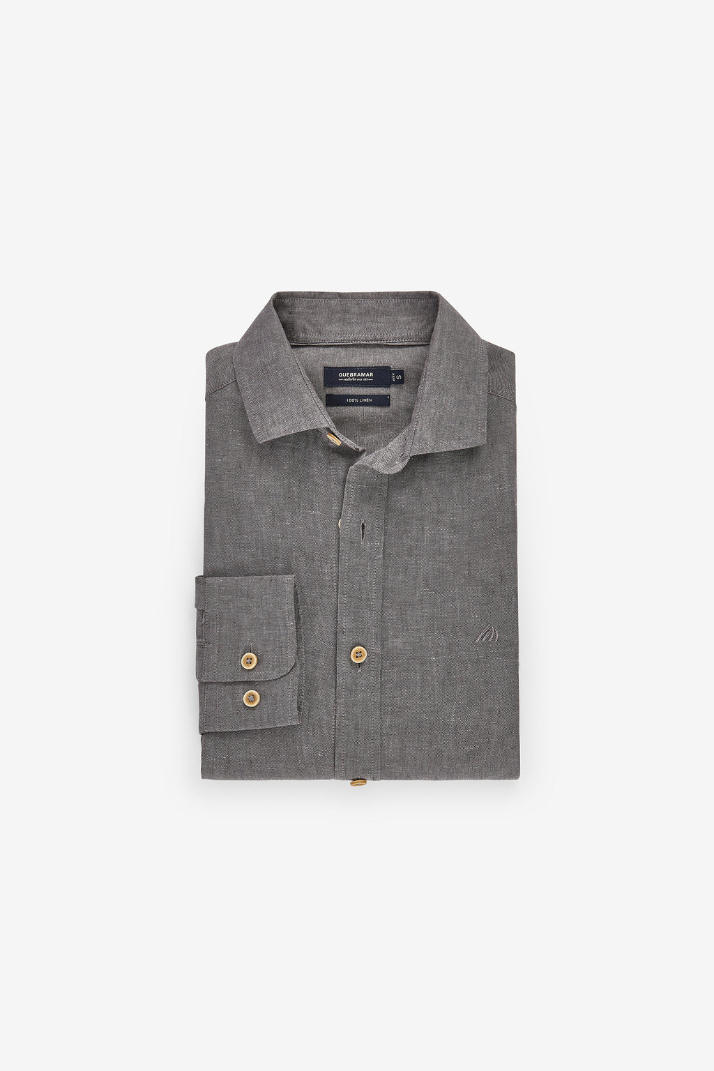 CAMISA BÁSICA 100% LINHO