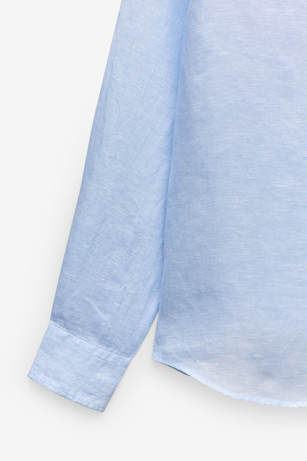 CAMISA BÁSICA 100% LINHO