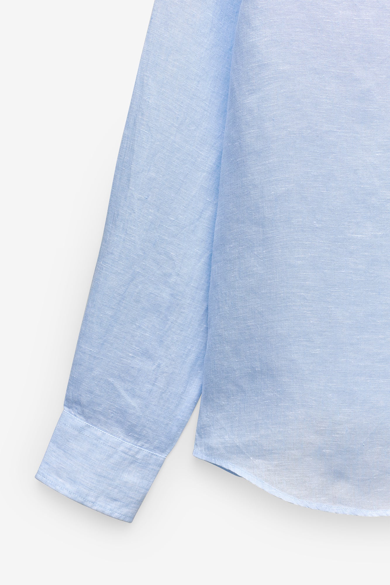 CAMISA BÁSICA 100% LINHO
