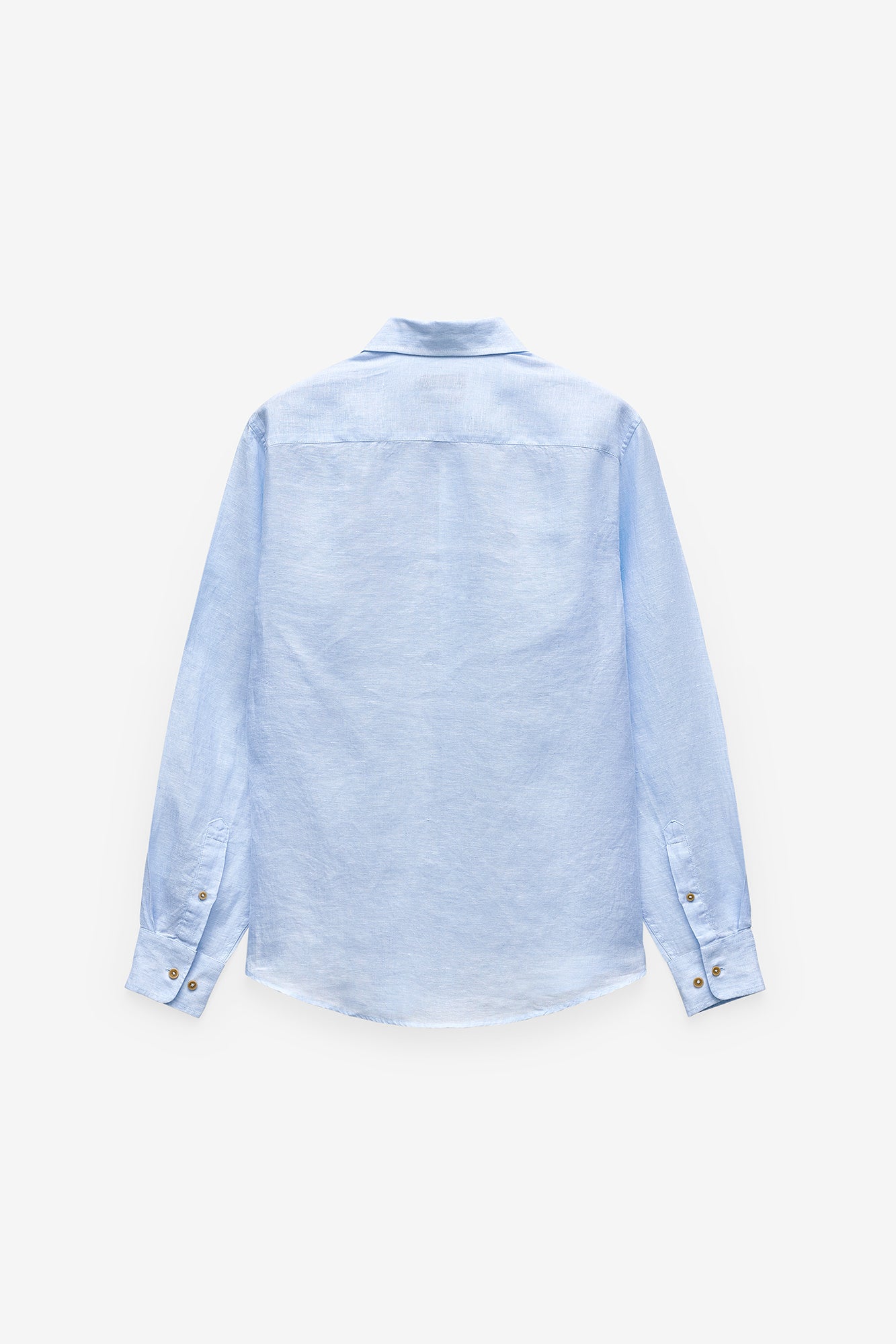 CAMISA BÁSICA 100% LINHO