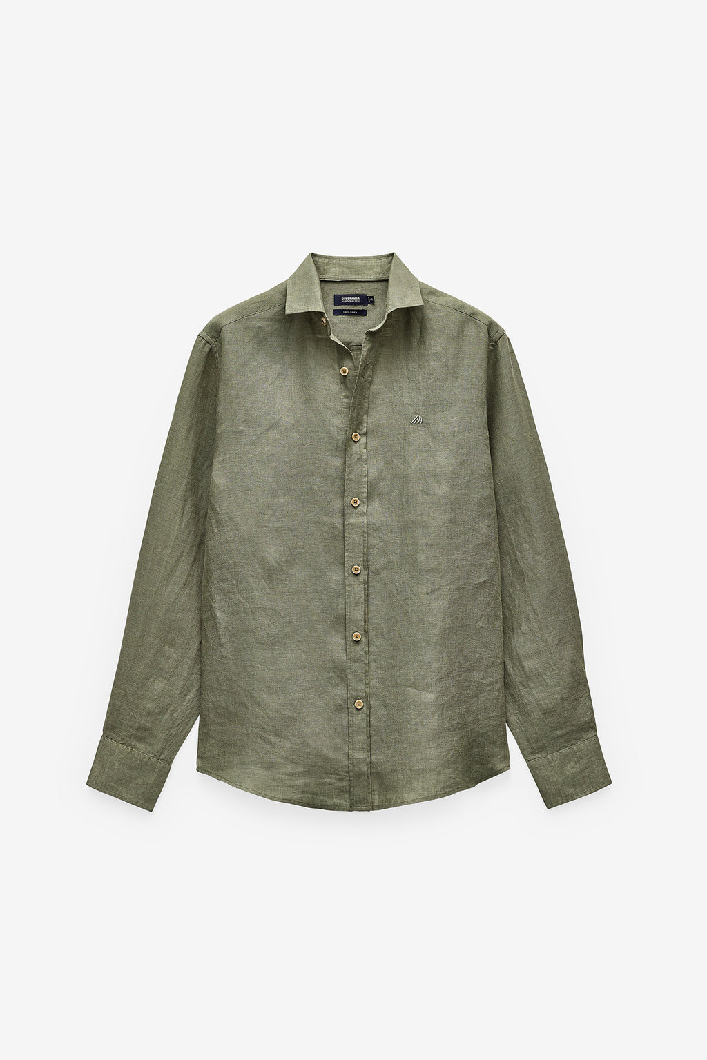 CAMISA BÁSICA 100% LINO