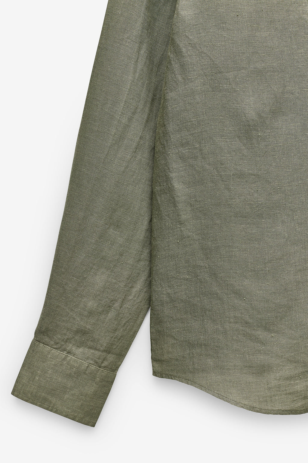 CAMISA BÁSICA 100% LINO