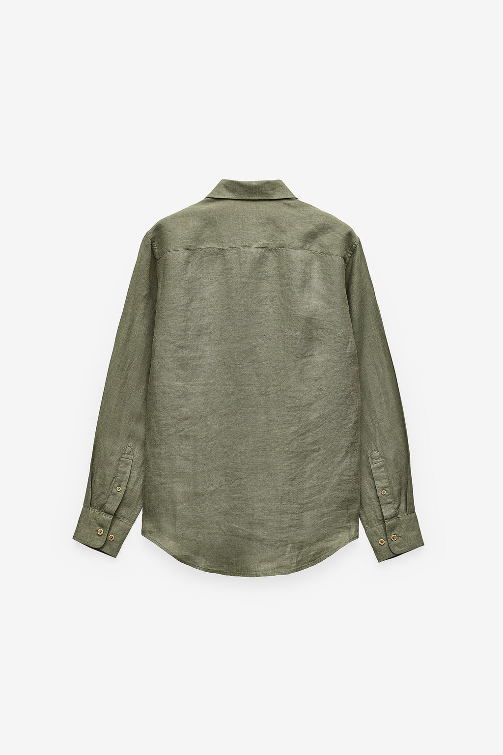 CAMISA BÁSICA 100% LINO