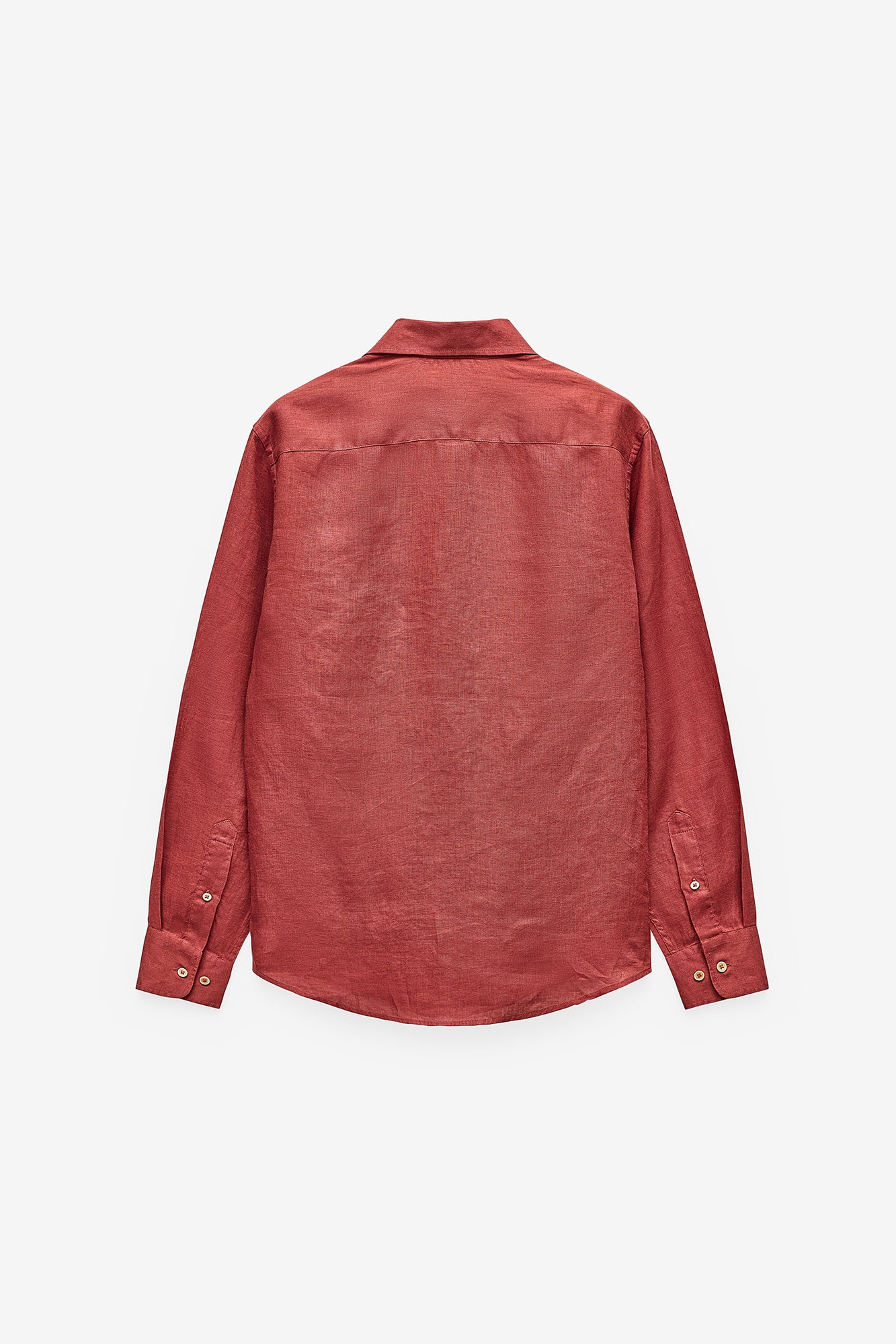 CAMISA BÁSICA 100% LINO