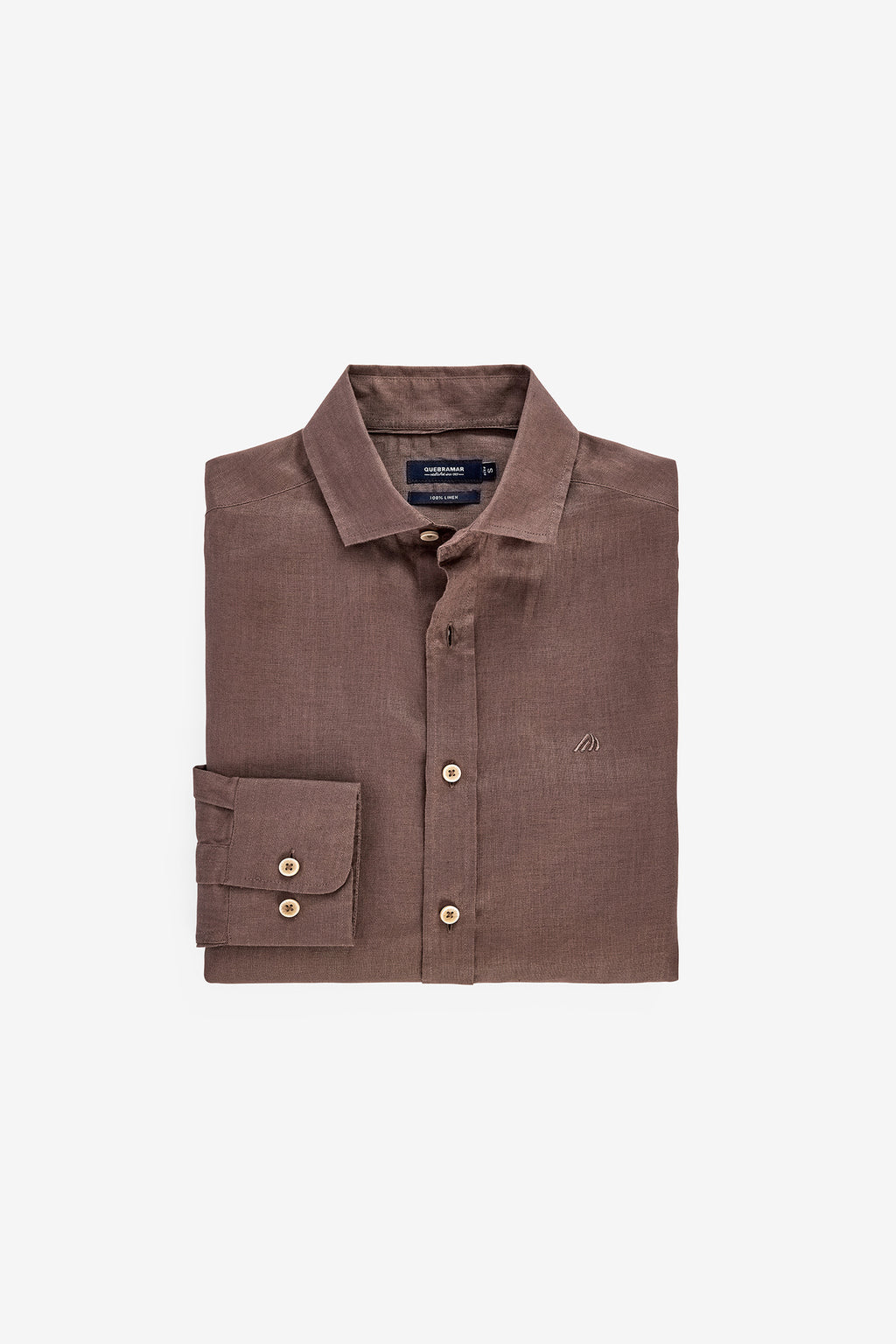 CAMISA BÁSICA 100% LINHO