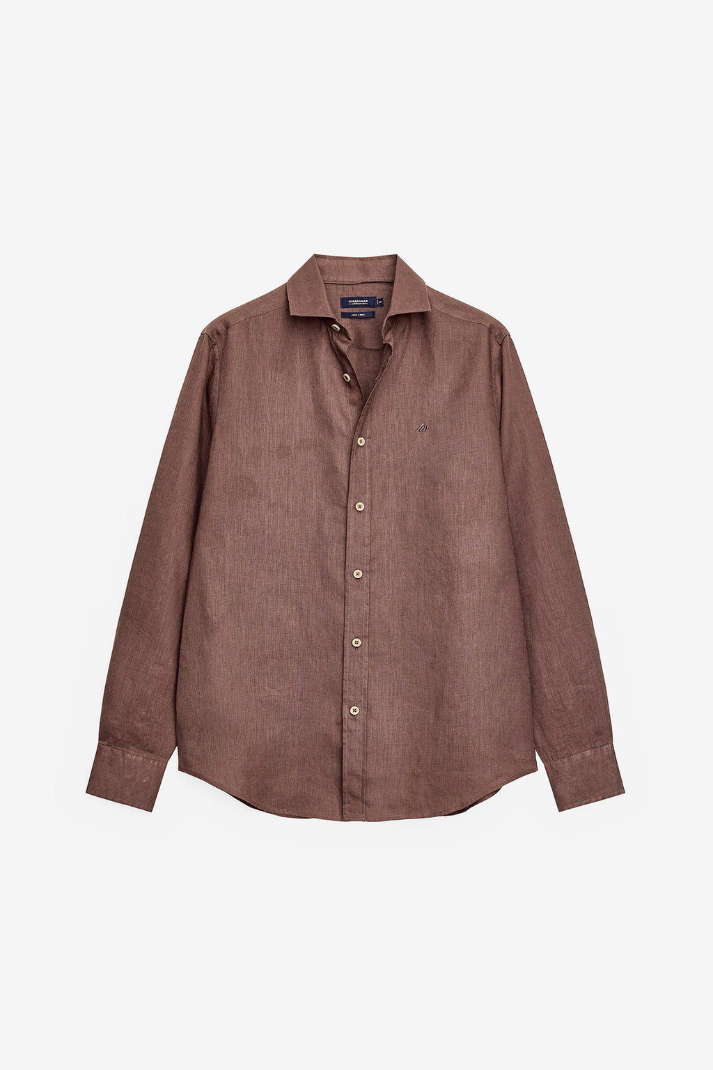 CAMISA BÁSICA 100% LINHO