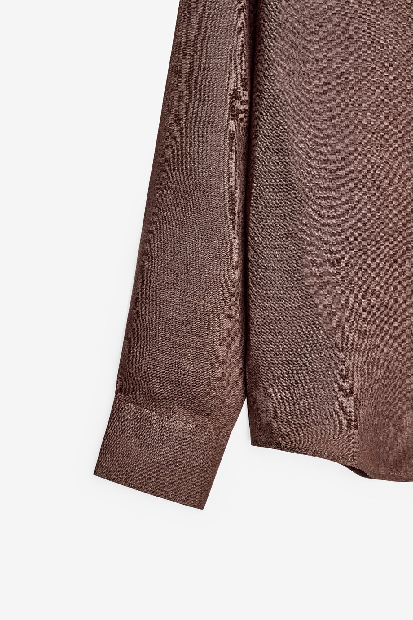CAMISA BÁSICA 100% LINHO