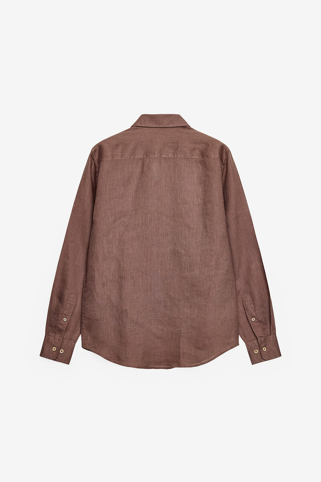 CAMISA BÁSICA 100% LINHO
