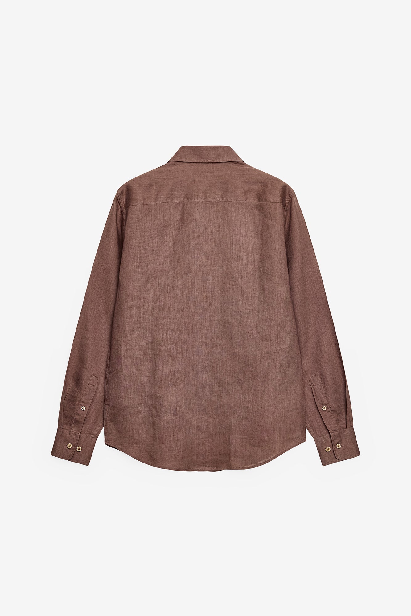 CAMISA BÁSICA 100% LINHO
