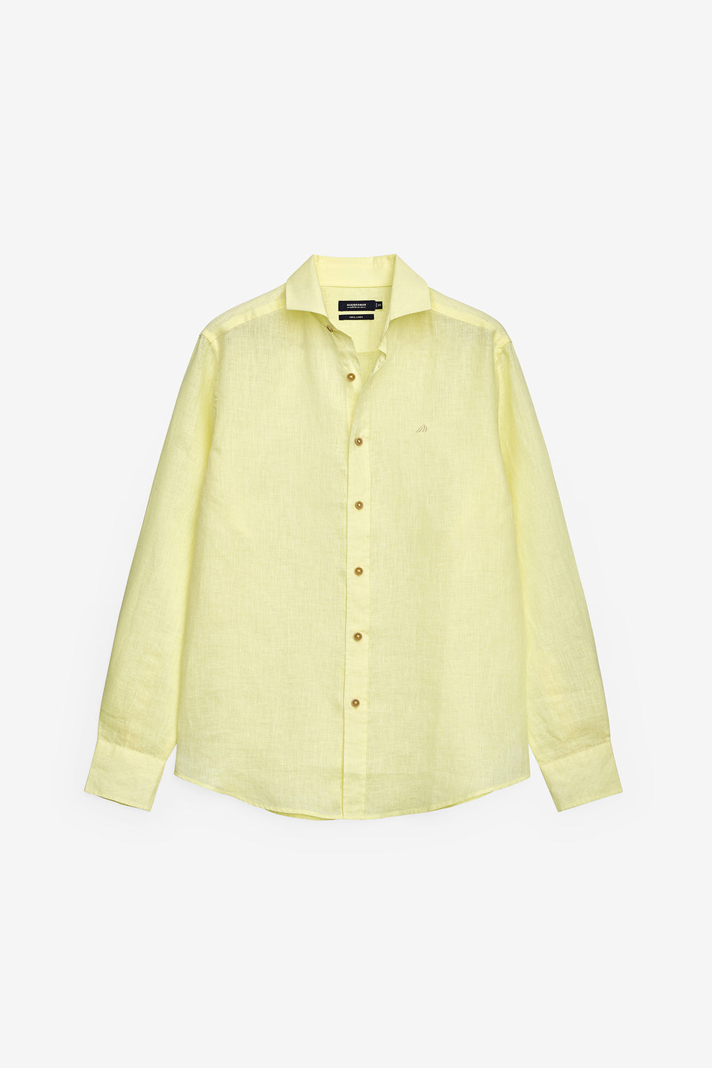 CAMISA BÁSICA 100% LINHO