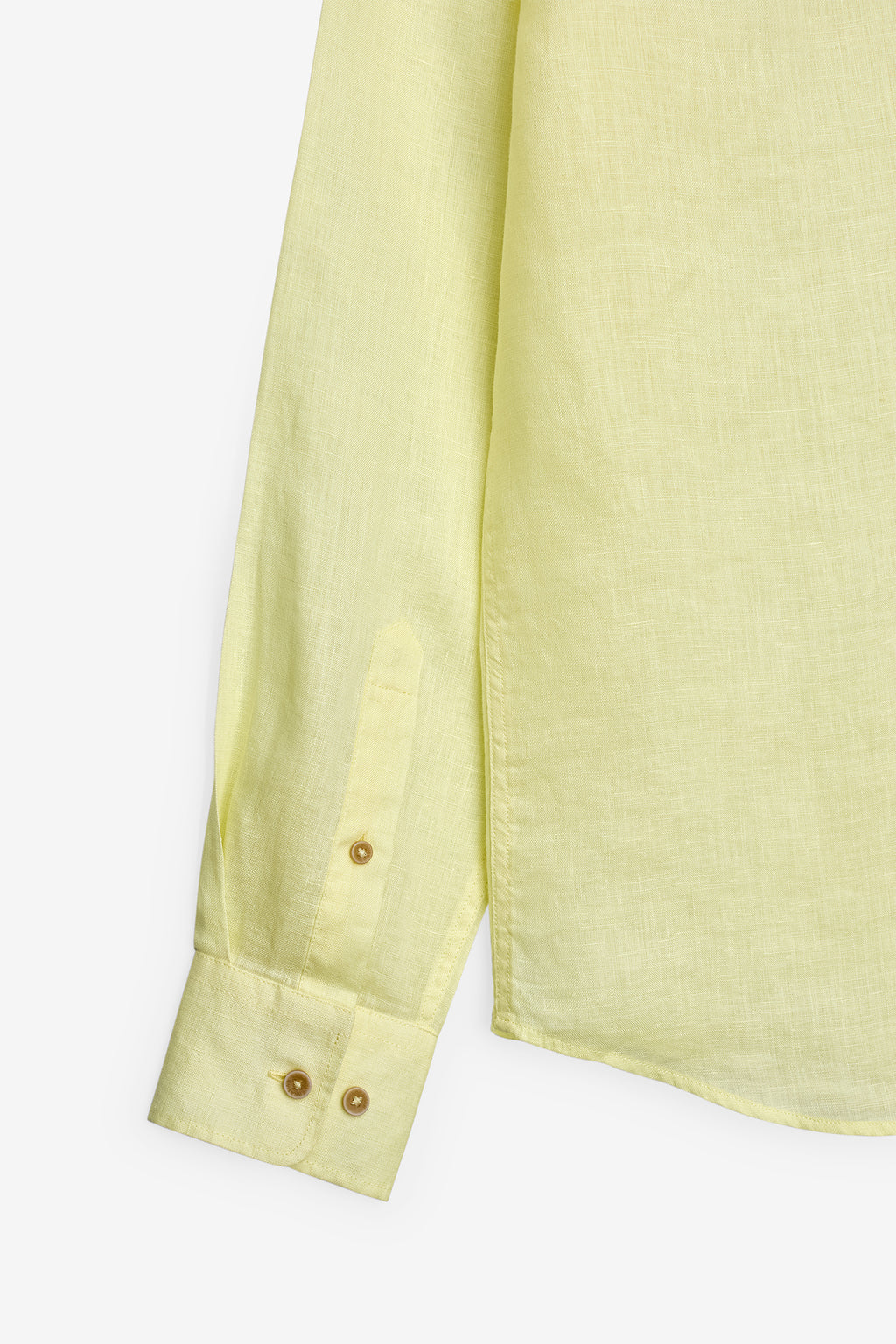 CAMISA BÁSICA 100% LINHO