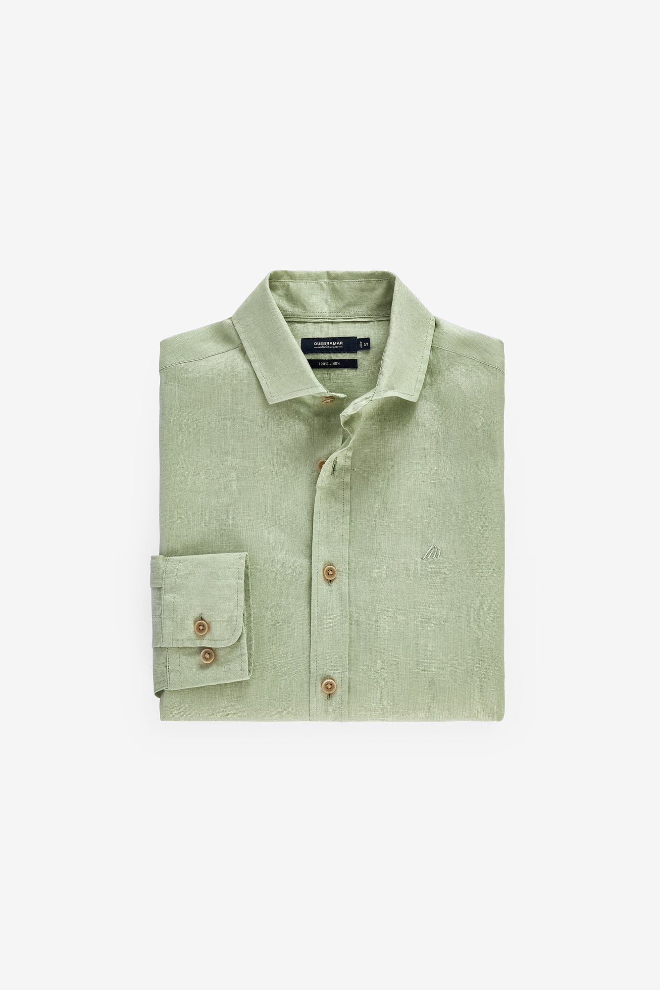 CAMISA BÁSICA 100% LINHO
