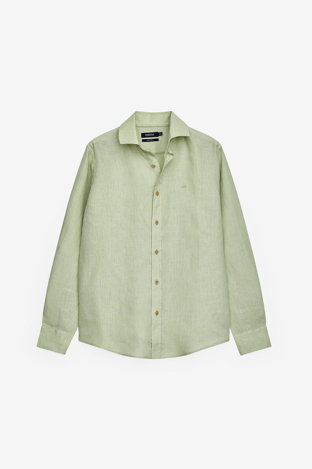 CAMISA BÁSICA 100% LINHO