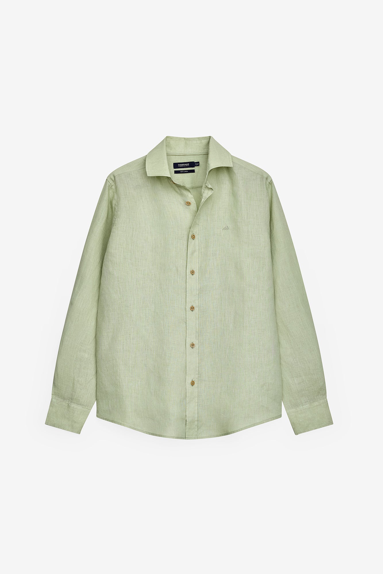 CAMISA BÁSICA 100% LINHO