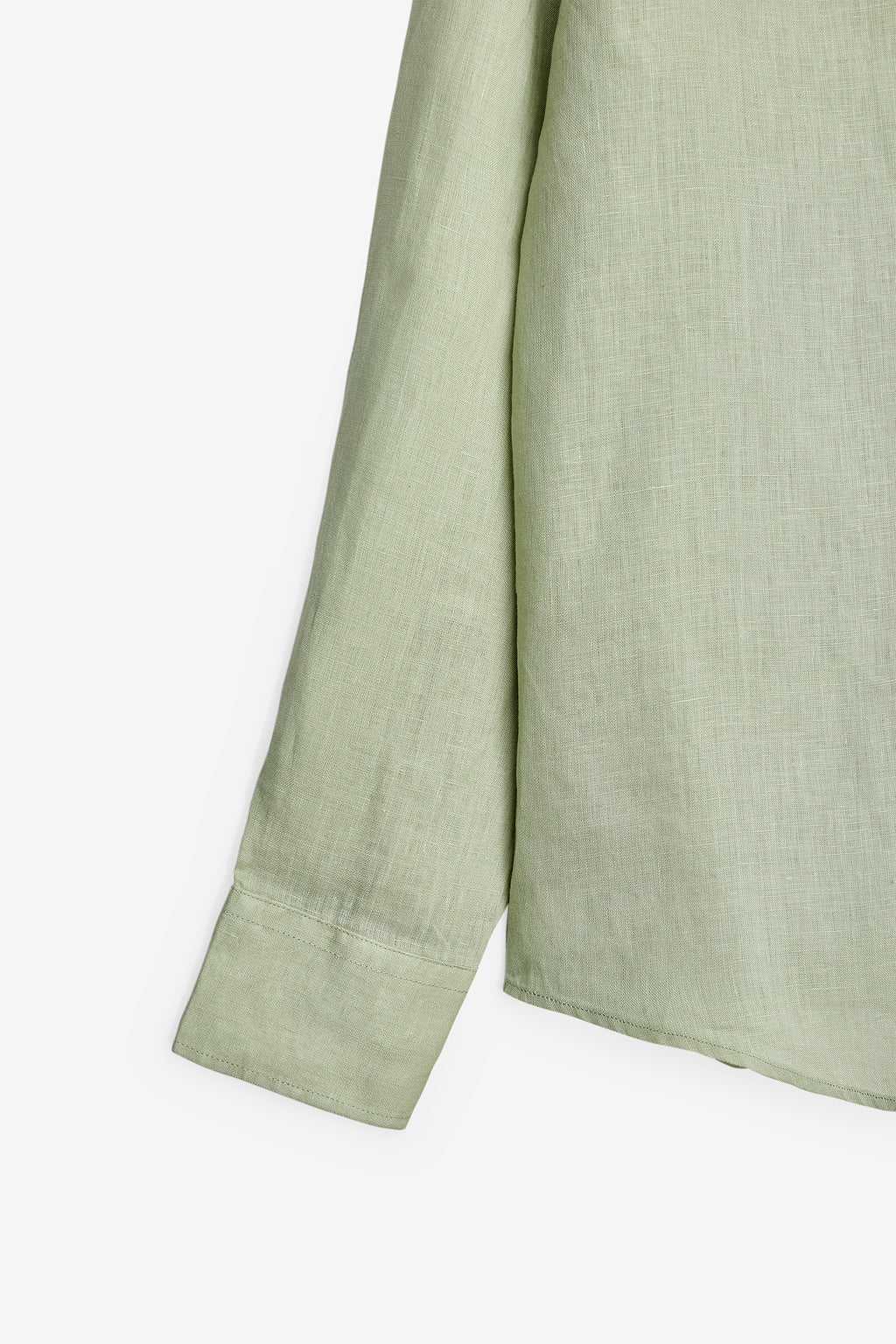 CAMISA BÁSICA 100% LINHO