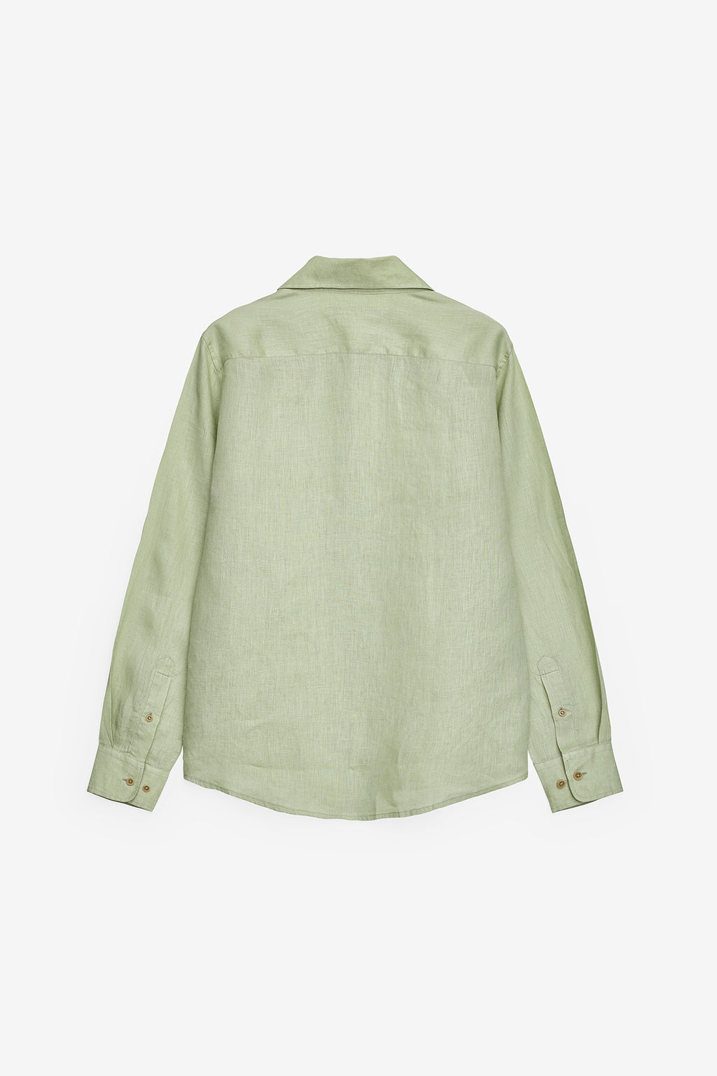 CAMISA BÁSICA 100% LINHO