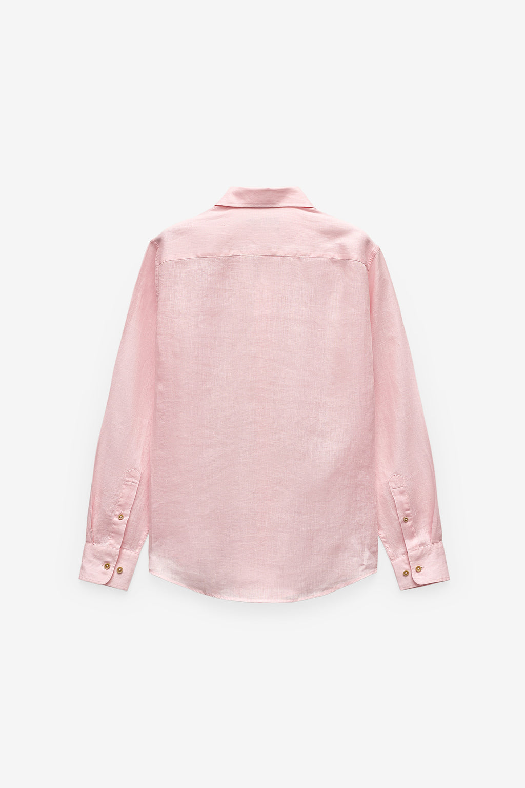 CAMISA BÁSICA 100% LINHO