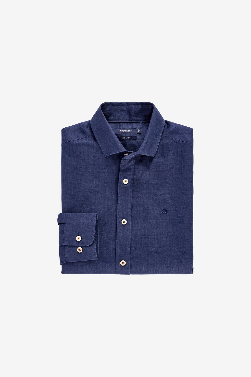 CAMISA BÁSICA 100% LINHO