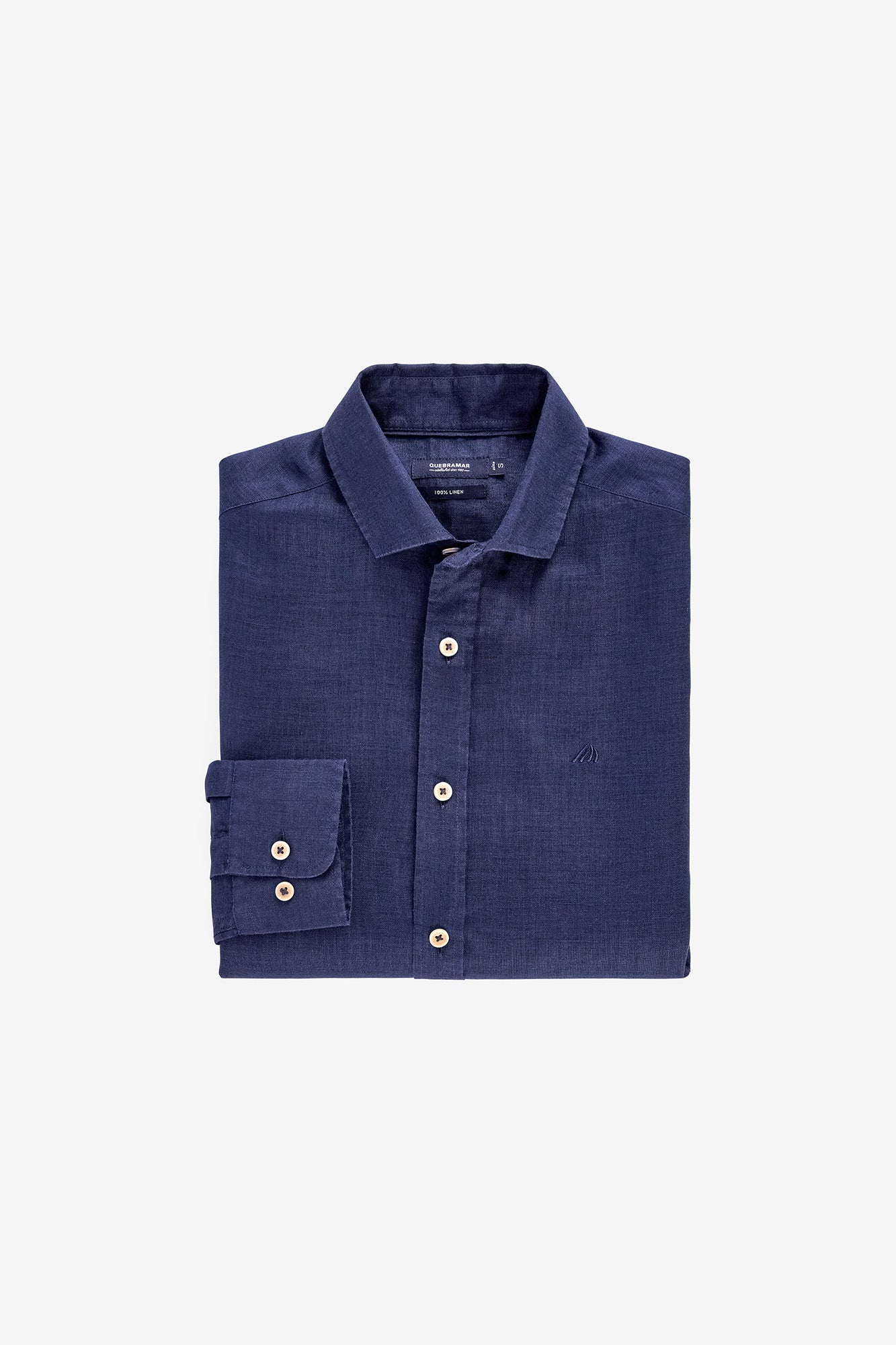 CAMISA BÁSICA 100% LINHO
