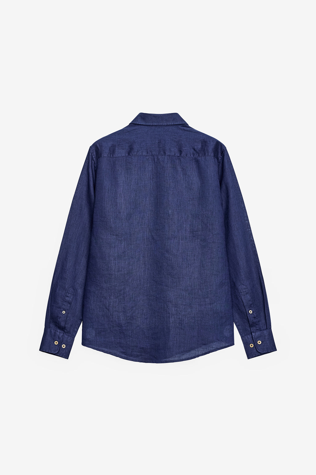 CAMISA BÁSICA 100% LINHO