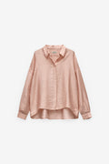 CAMISA FLUÍDA TEXTURADA