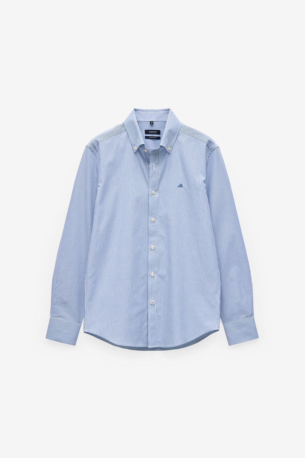 CAMISA REGULAR FIT AS RISCAS