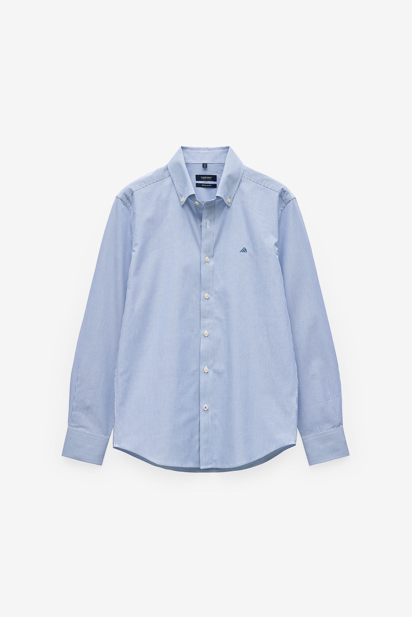 CAMISA REGULAR FIT AS RISCAS